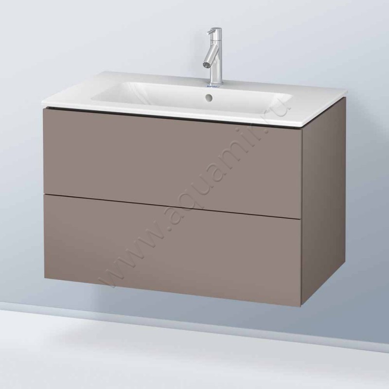 Тумба для раковины Duravit L-Cube LC624104343