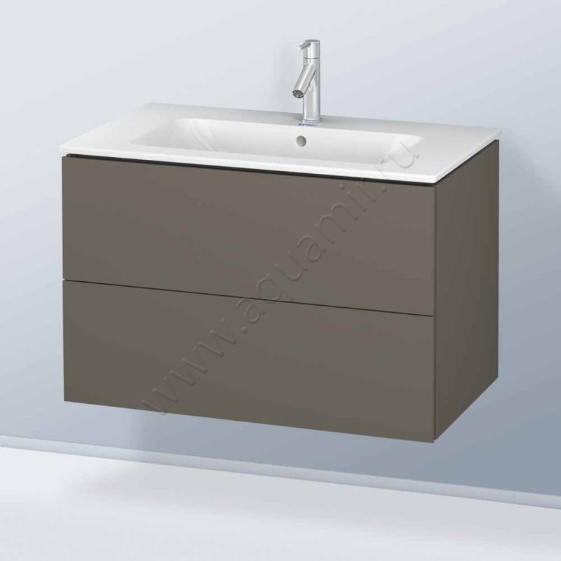 Тумба для раковины Duravit L-Cube LC624109090