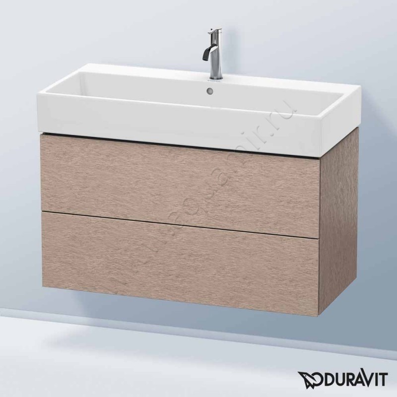 Тумба для раковины Duravit L-Cube LC627801111