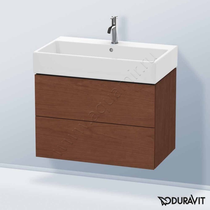 Тумба под раковину Duravit L-Cube LC627701313
