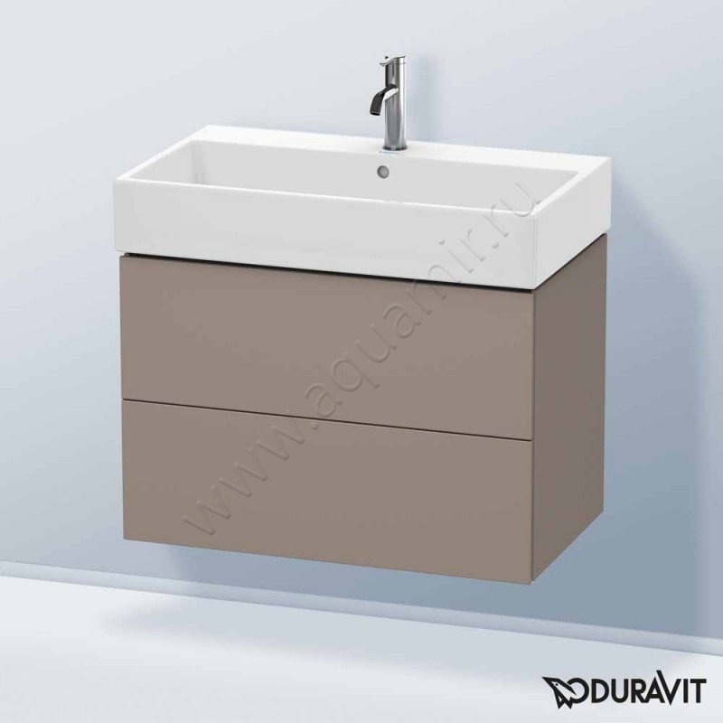 Тумба Duravit L-Cube LC627704343