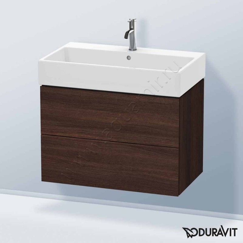 Тумба для раковины Duravit L-Cube LC627705353
