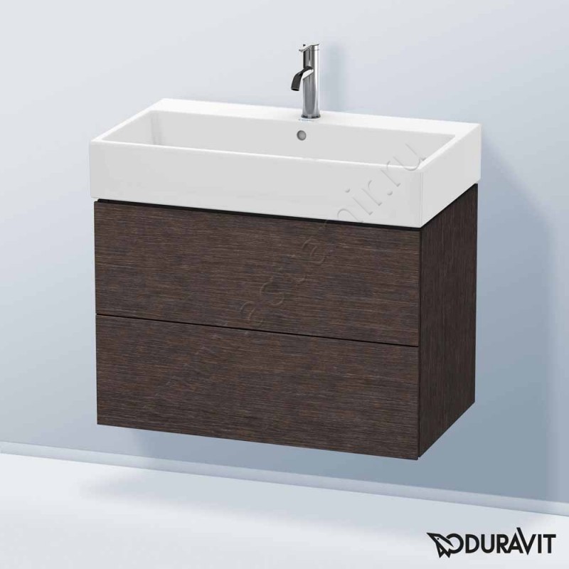 Тумба под раковину Duravit L-Cube LC627707272