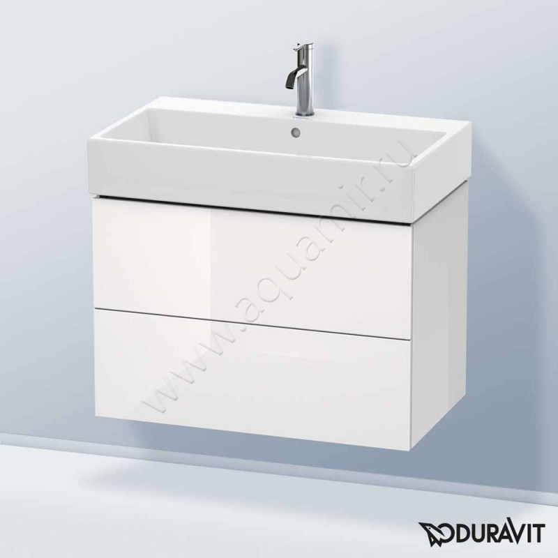 Тумба для раковины Duravit L-Cube LC627708585