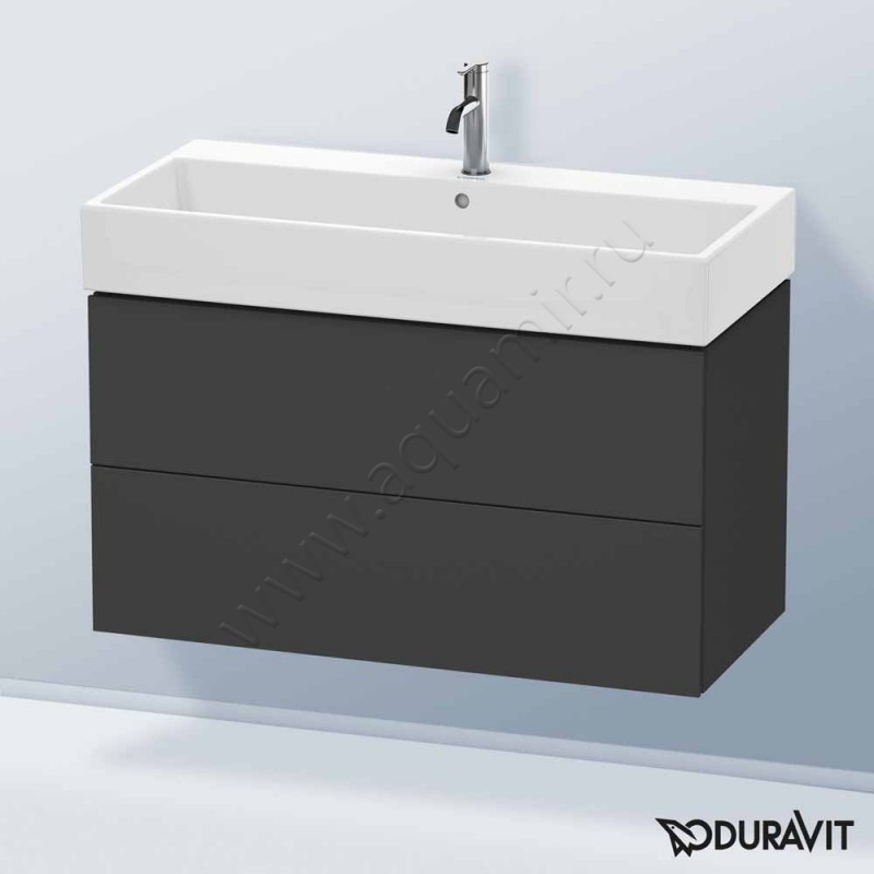 Тумба Duravit L-Cube LC627804949