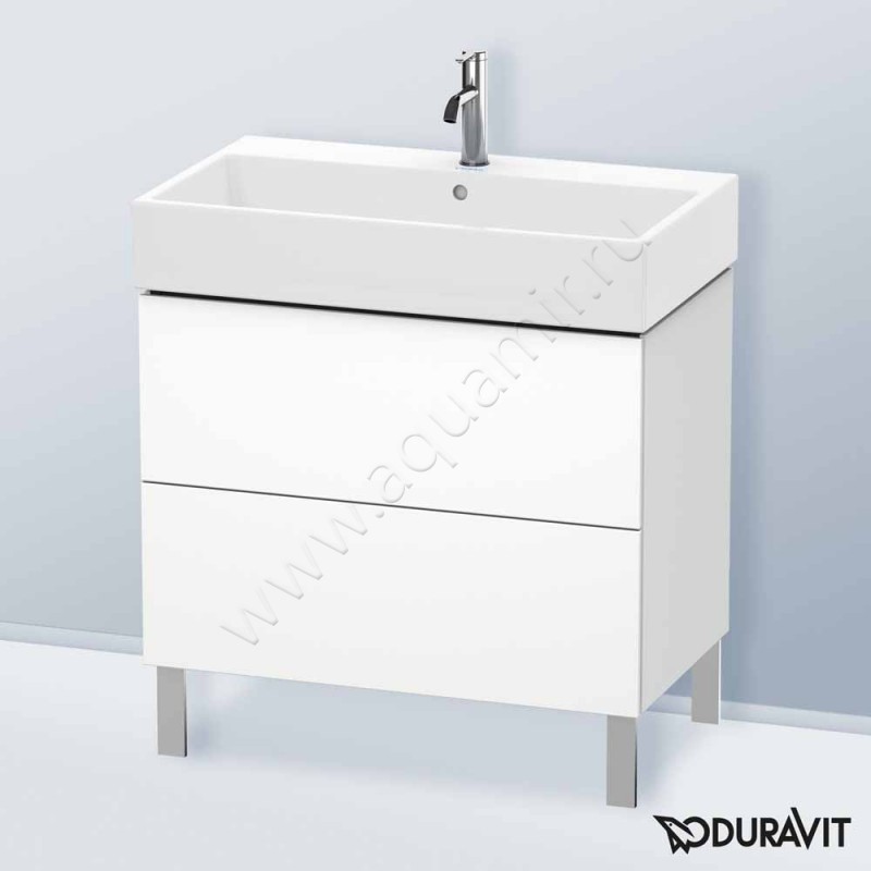 Тумба Duravit L-Cube LC677701818