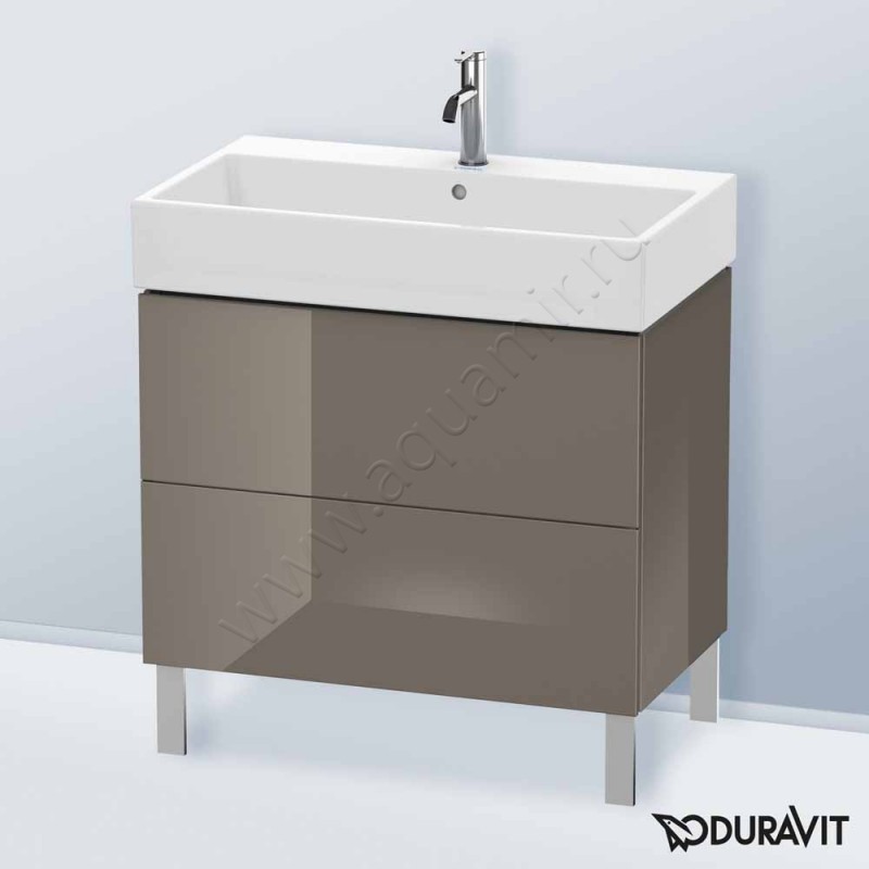 Тумба Duravit L-Cube LC677708989