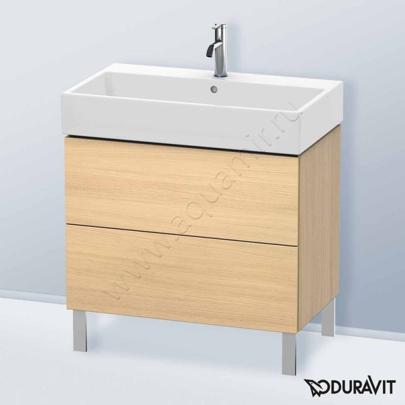 Тумба Duravit L-Cube LC677707171