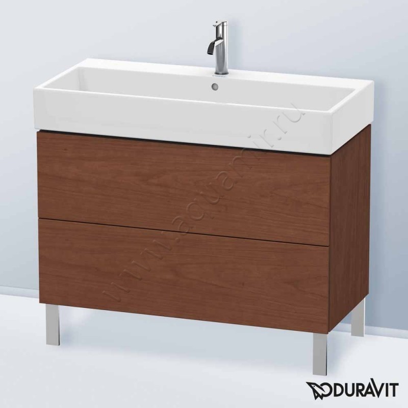 Тумба для раковины Duravit L-Cube LC677801313