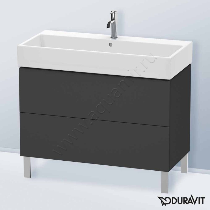 Тумба для раковины Duravit L-Cube LC677804949