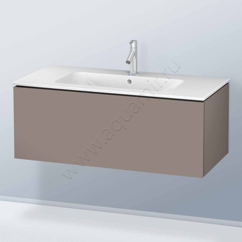 Тумба для раковины Duravit L-Cube LC614204343