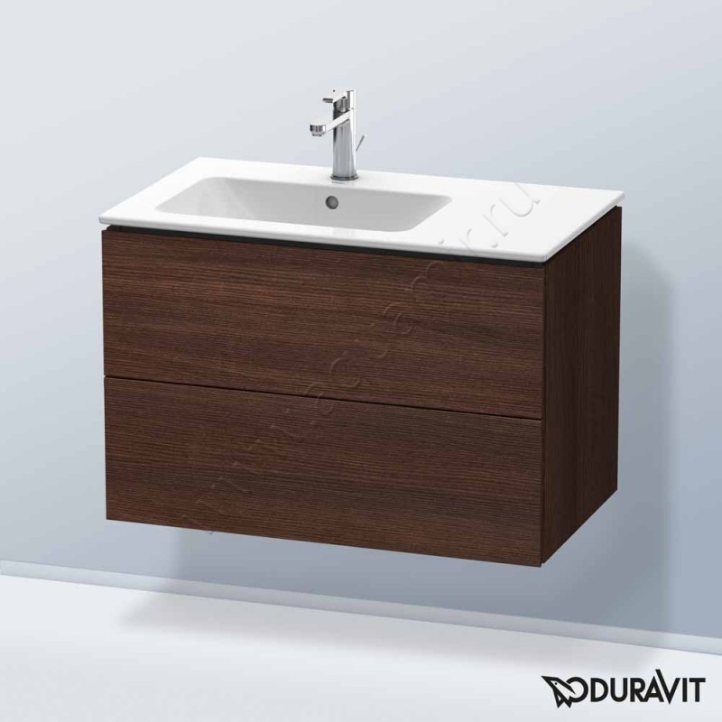Тумба для раковины Duravit L-Cube LC629105353