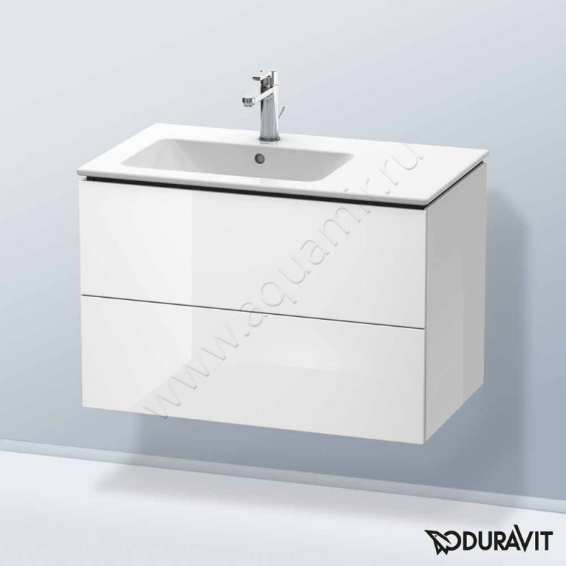 Тумба под раковину Duravit L-Cube LC629102222