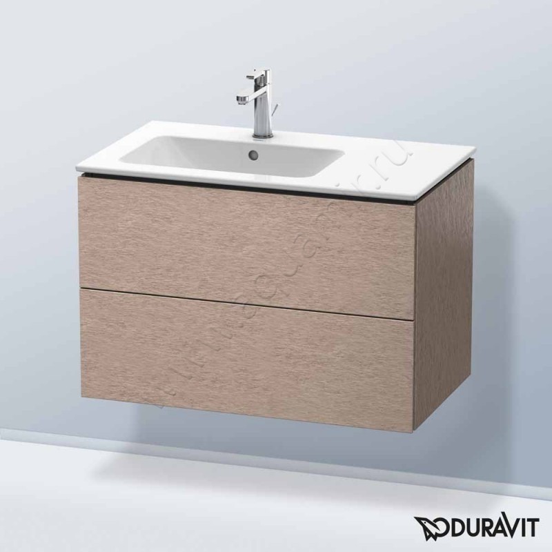 Тумба для раковины Duravit L-Cube LC629101111