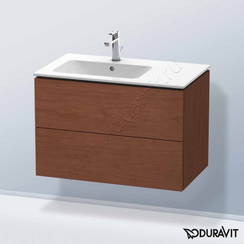 Тумба под раковину Duravit L-Cube LC629101313