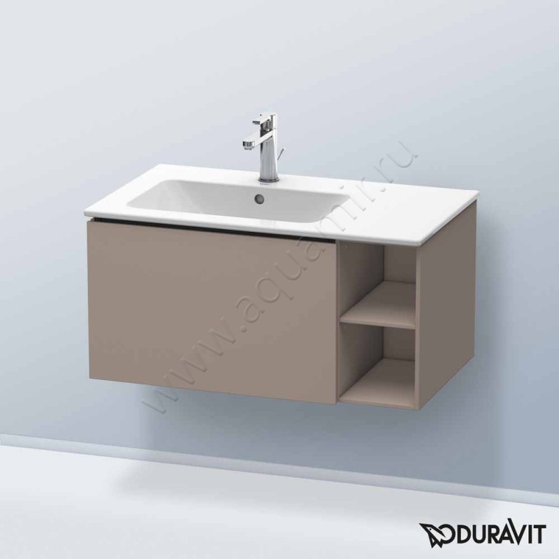 Тумба Duravit L-Cube LC619104343