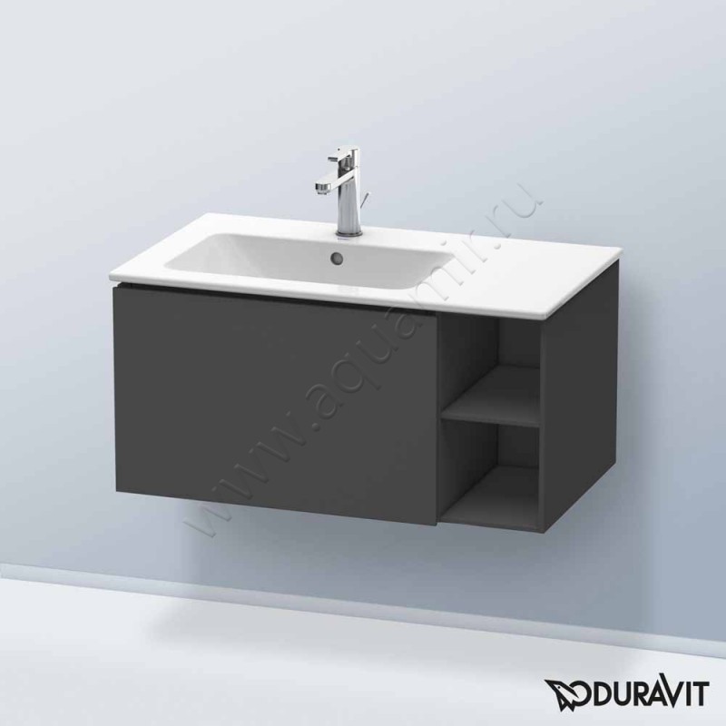 Тумба под раковину Duravit L-Cube LC619104949