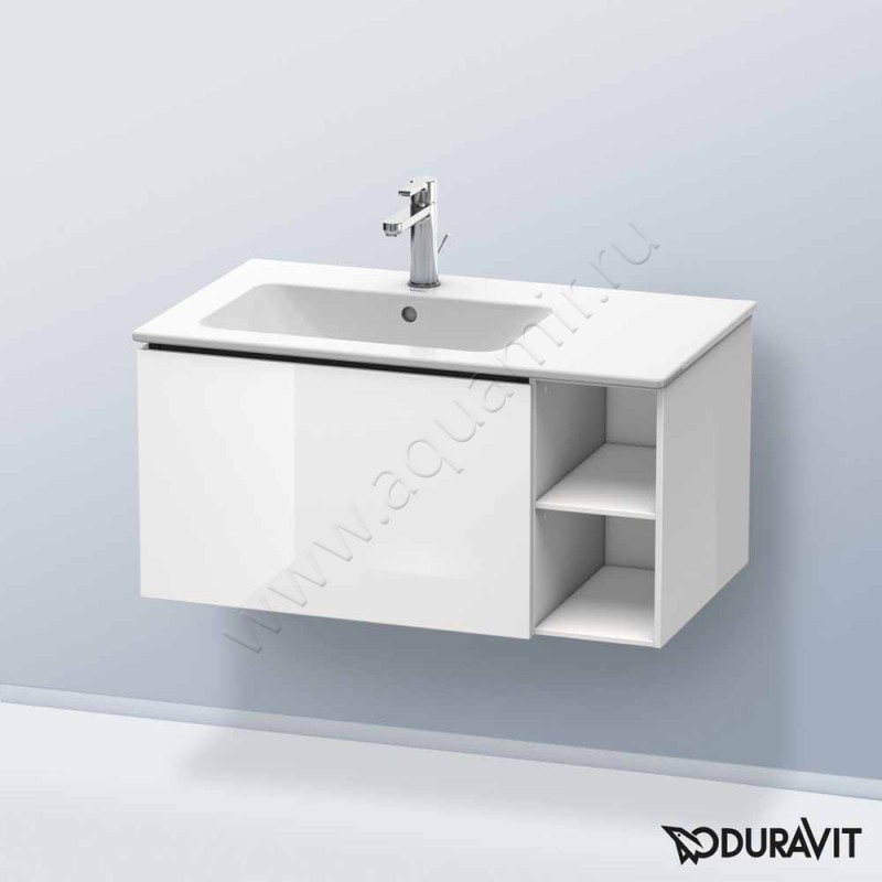 Тумба под раковину Duravit L-Cube LC619102222