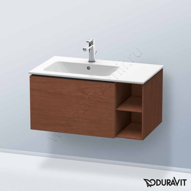 Тумба под раковину Duravit L-Cube LC619101313