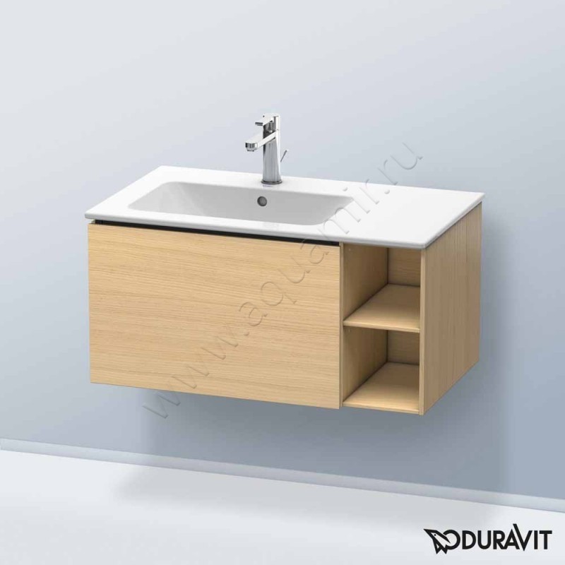 Тумба для раковины Duravit L-Cube LC619107171