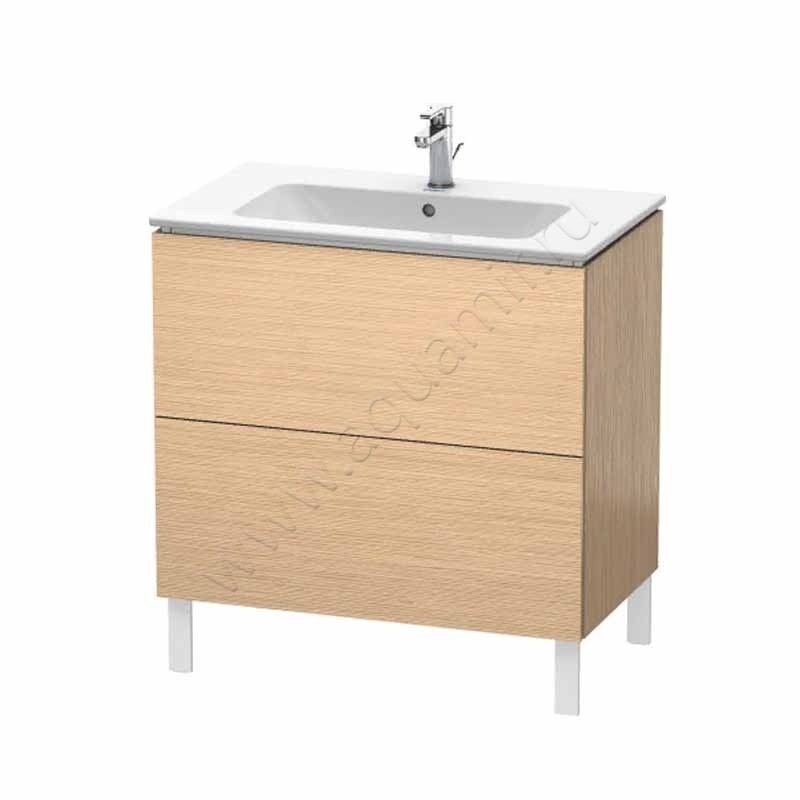 Тумба для раковины Duravit L-Cube LC662601212