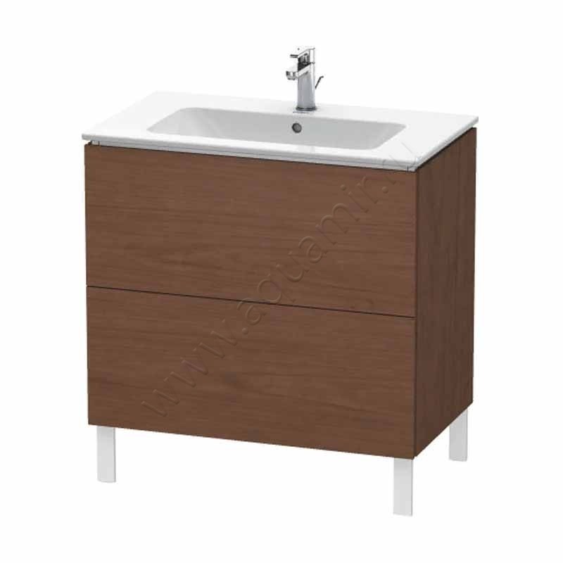 Тумба под раковину Duravit L-Cube LC662601313