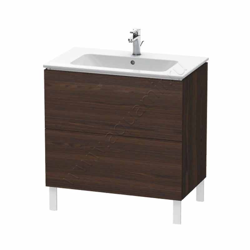 Тумба для раковины Duravit L-Cube LC662606969