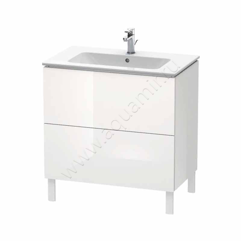 Тумба под раковину Duravit L-Cube LC662608585