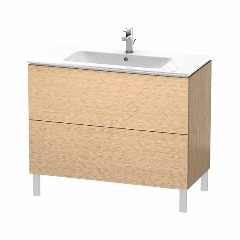 Тумба под раковину Duravit L-Cube LC662701212