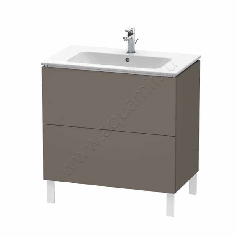 Тумба для раковины Duravit L-Cube LC662609090