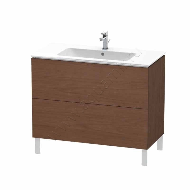 Тумба под раковину Duravit L-Cube LC662701313