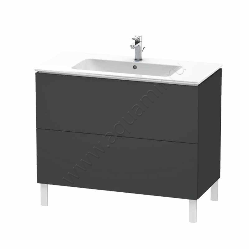 Тумба для раковины Duravit L-Cube LC662704949