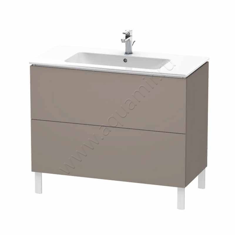 Тумба под раковину Duravit L-Cube LC662704343