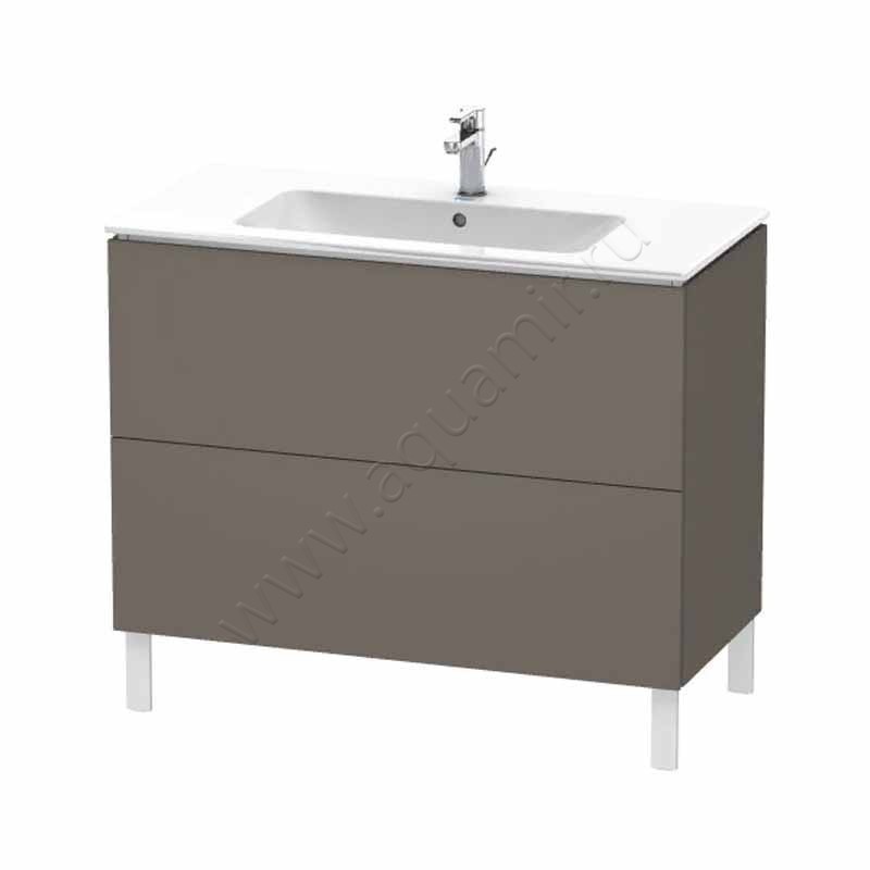Тумба под раковину Duravit L-Cube LC662709090