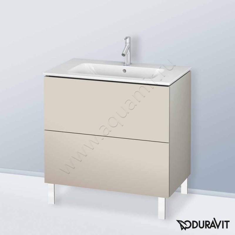 Тумба под раковину Duravit L-Cube LC662609191