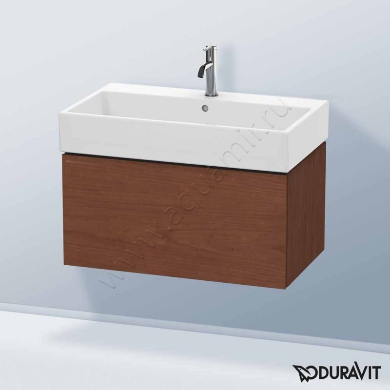 Тумба для раковины Duravit L-Cube LC617701313