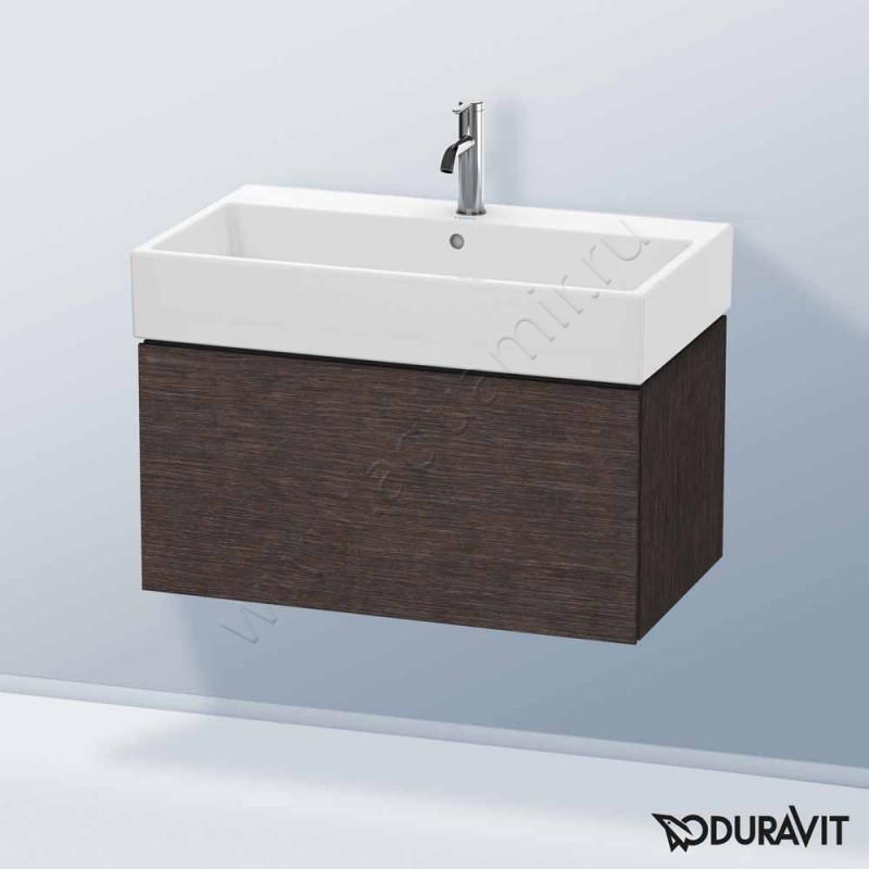 Тумба под раковину Duravit L-Cube LC617707272