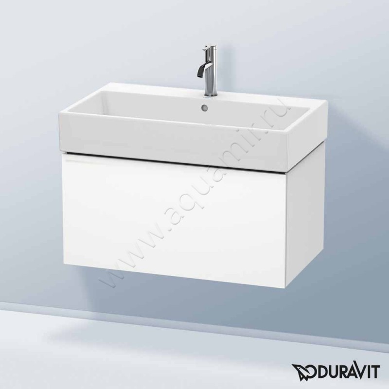 Тумба для раковины Duravit L-Cube LC617701818