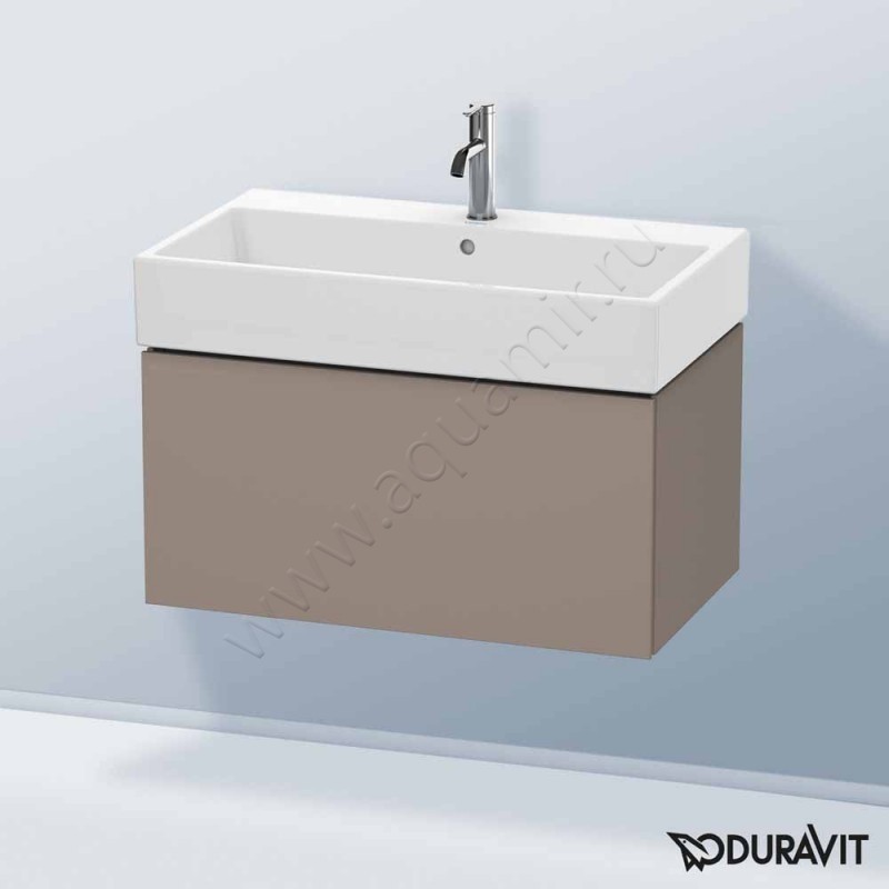 Тумба Duravit L-Cube LC617704343