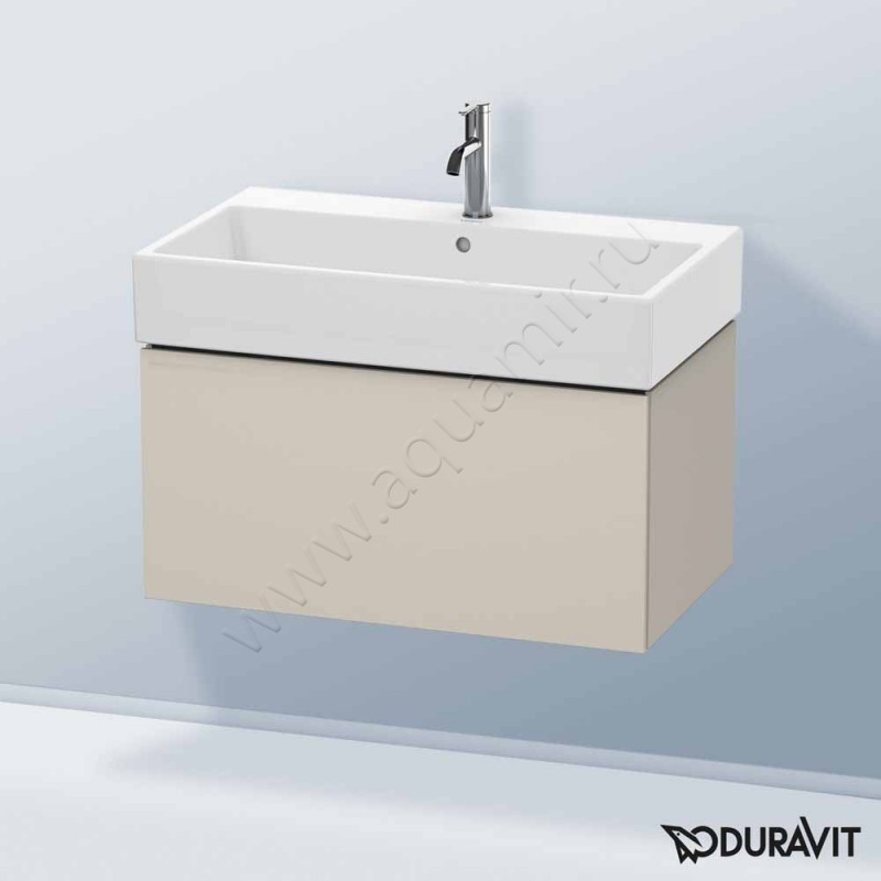 Тумба под раковину Duravit L-Cube LC617709191