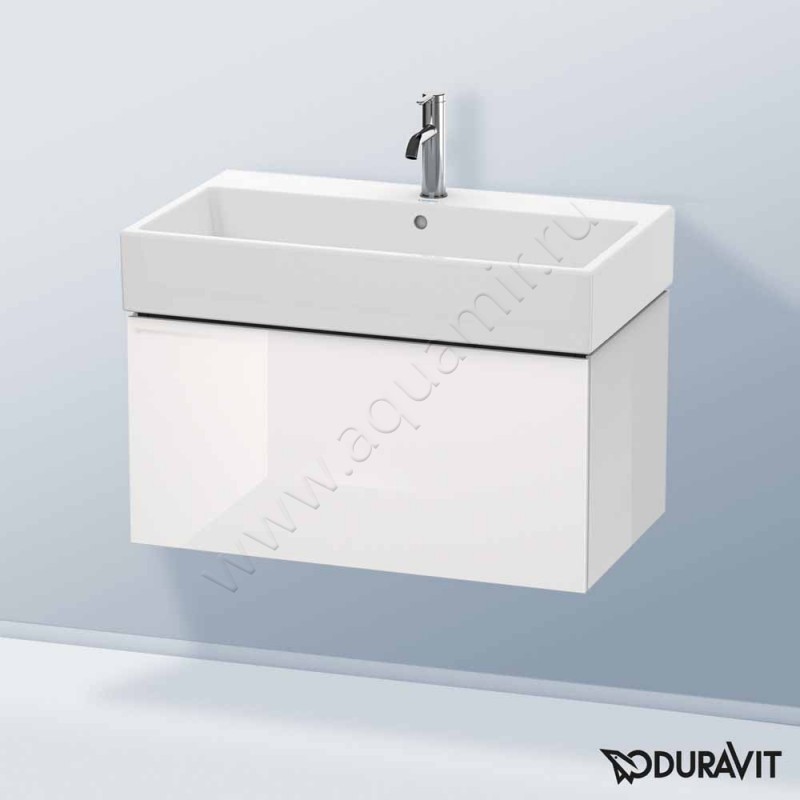 Тумба для раковины Duravit L-Cube LC617708585