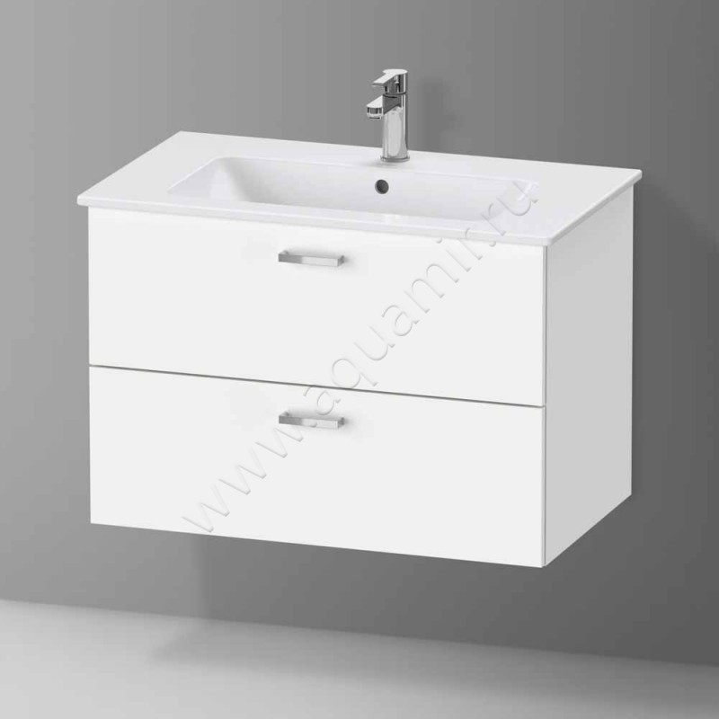 Тумба под раковину Duravit XBase XB612101818