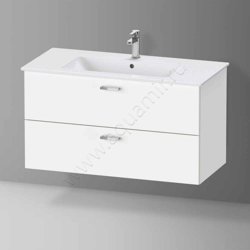 Тумба для раковины Duravit XBase XB612201818