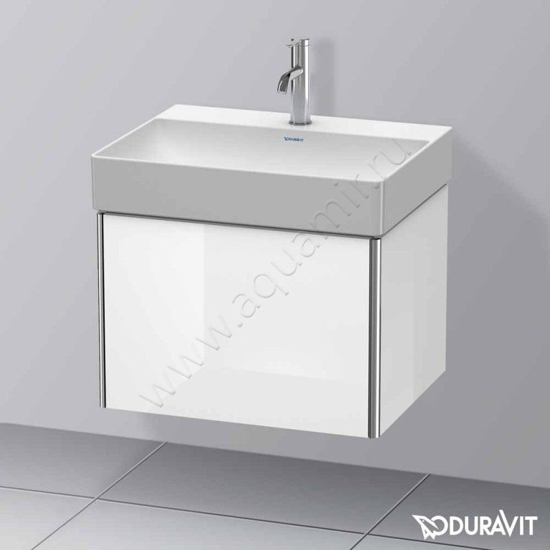 Тумба для раковины Duravit XSquare XS406102222