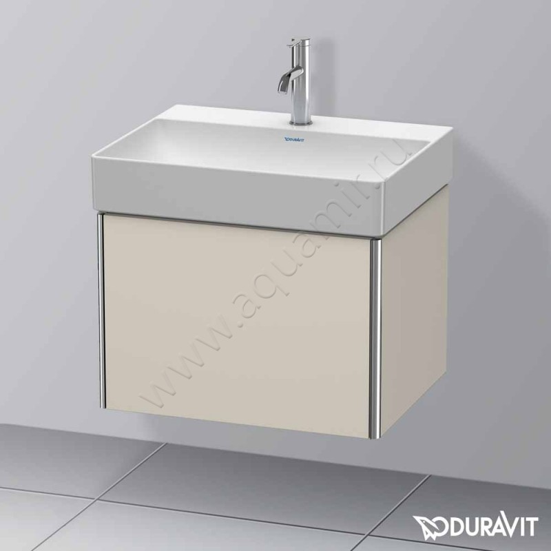 Тумба под раковину Duravit XSquare XS406109191