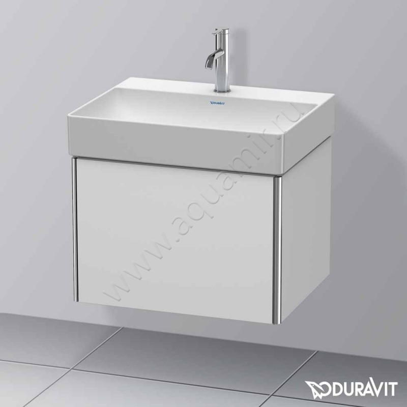 Тумба для раковины Duravit XSquare XS406103636