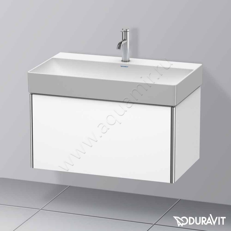 Тумба под раковину Duravit XSquare XS406201818