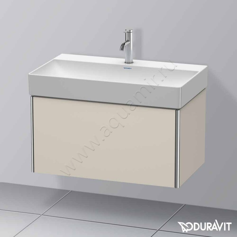 Тумба под раковину Duravit XSquare XS406209191