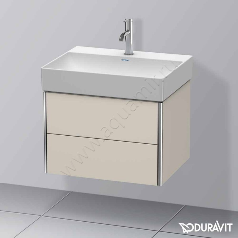 Тумба Duravit XSquare XS416109191