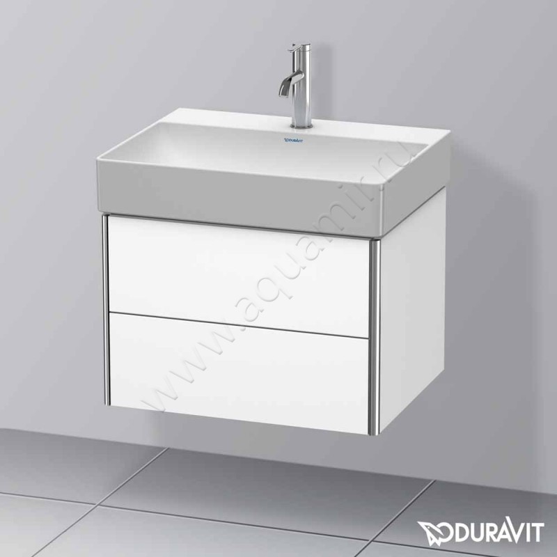 Тумба под раковину Duravit XSquare XS416101818